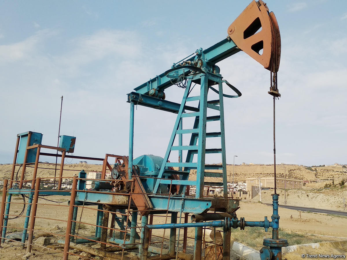 2020 forecast for oil production at Azerbaijan's Surakhany field