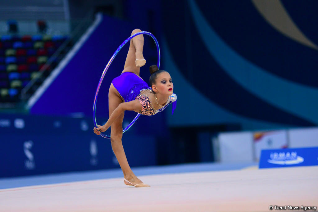 GymBala International Tournament in Rhythmic Gymnastics: best moments (PHOTO)