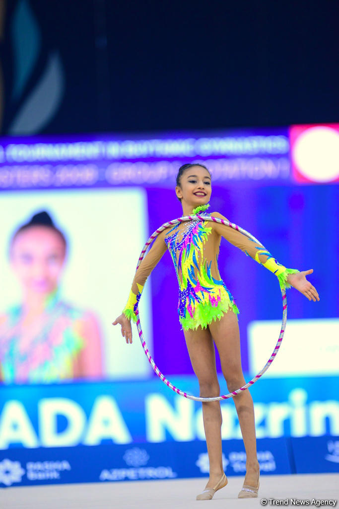 GymBala International Tournament in Rhythmic Gymnastics: best moments (PHOTO)