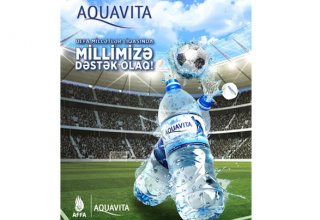 "Aquavita" millimizə dəstək layihəsinə start verib