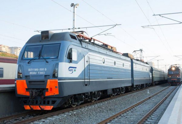 Пограничный переход для поездов между РФ и Азербайджаном планируют упростить