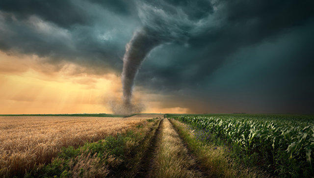 Tornadoes, thunderstorms predicted in parts of US Southern Plains