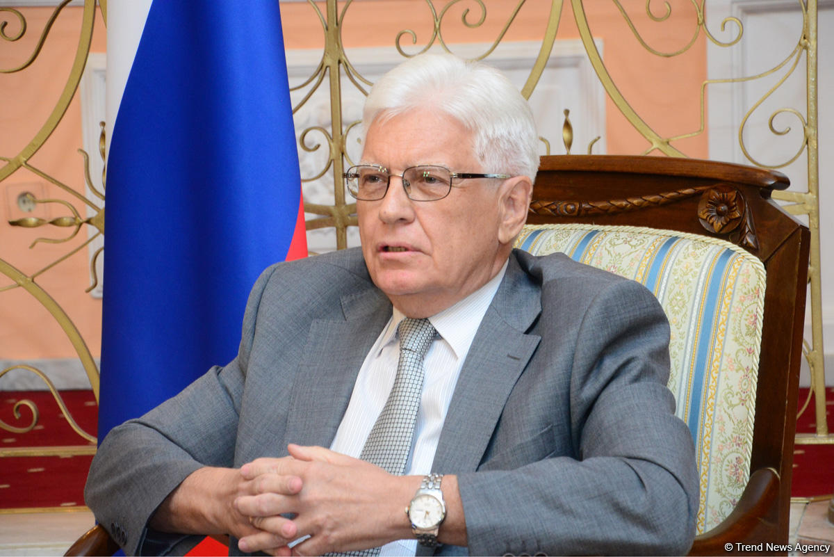 Russia ready to continue assistance in settlement of Karabakh conflict