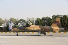 Иран представил истребитель собственного производства (ФОТО)