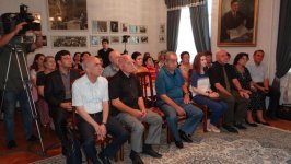 В Баку почтили память маэстро Ниязи (ФОТО)