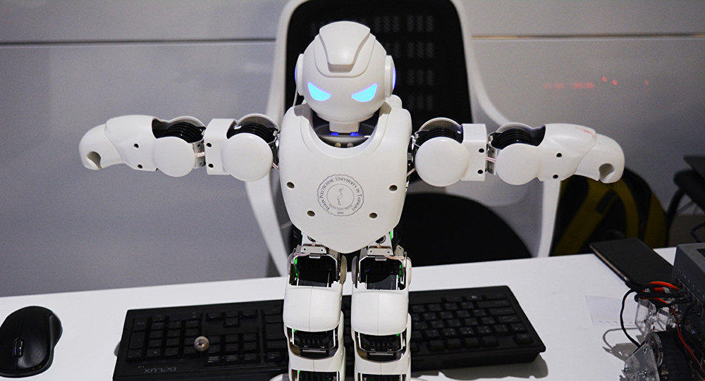 Узбекские роботы помогут с навигацией и ответят на вопросы
