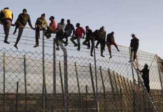 Libyan security arrests 300 illegal migrants