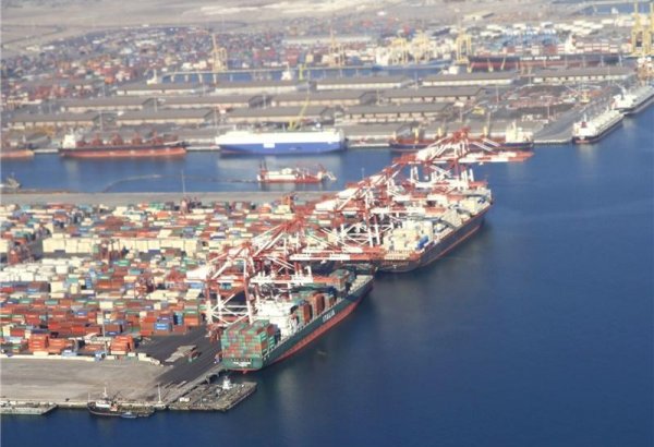 Cargo movements at Iran’s Chabahar Port decline