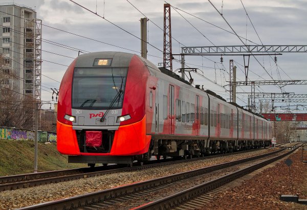 В России запустят беспилотный поезд