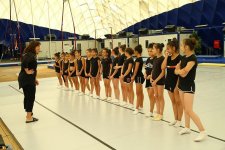 Обнародованы результаты тренерских курсов по аэробике Академии FIG в Баку (ФОТО)