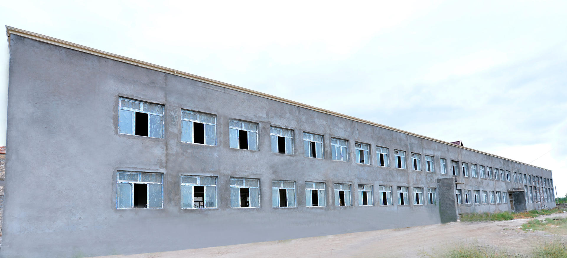 В Азербайджане строится свыше 30 новых зданий школ (ФОТО)