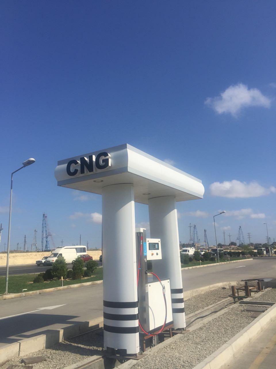 Another SOCAR filling station starts retailing CNG (PHOTO)