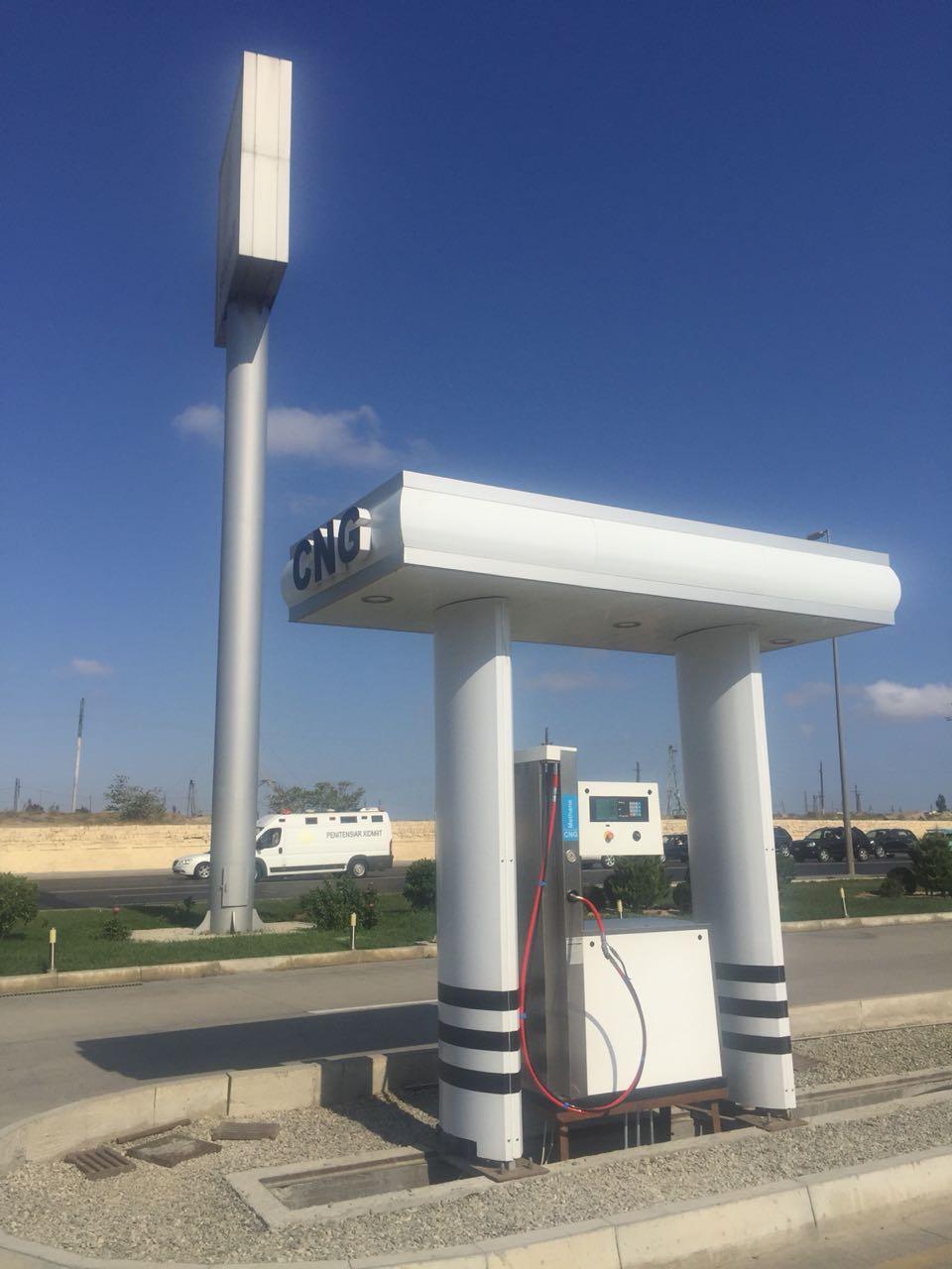 Another SOCAR filling station starts retailing CNG (PHOTO)