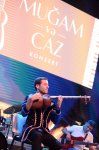 В парке Центра Гейдара Алиева состоялся концерт "Мугам-джаз" (ФОТО)