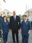 Prezident İlham Əliyev “Azərxalça” ASC-nin İsmayıllı filialının açılışında iştirak edib (FOTO) (YENİLƏNİB-2)