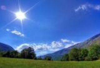 Эксперты назвали страны с максимальным количеством солнечных дней в апреле