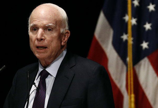 Senator John McCain, ex-POW and political maverick, dead at 81: statement