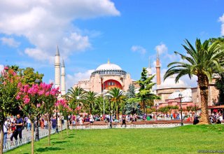 Турция планирует увеличение числа иранских туристов