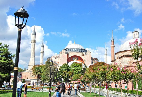 Выросло число посетивших Турцию израильских туристов  - министерство