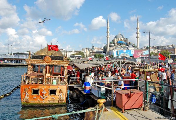 Turkey sees increase of incoming tourists from Iran