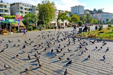 Город-сказка - единственный в мире: в объективе азербайджанского фотографа (ФОТО)