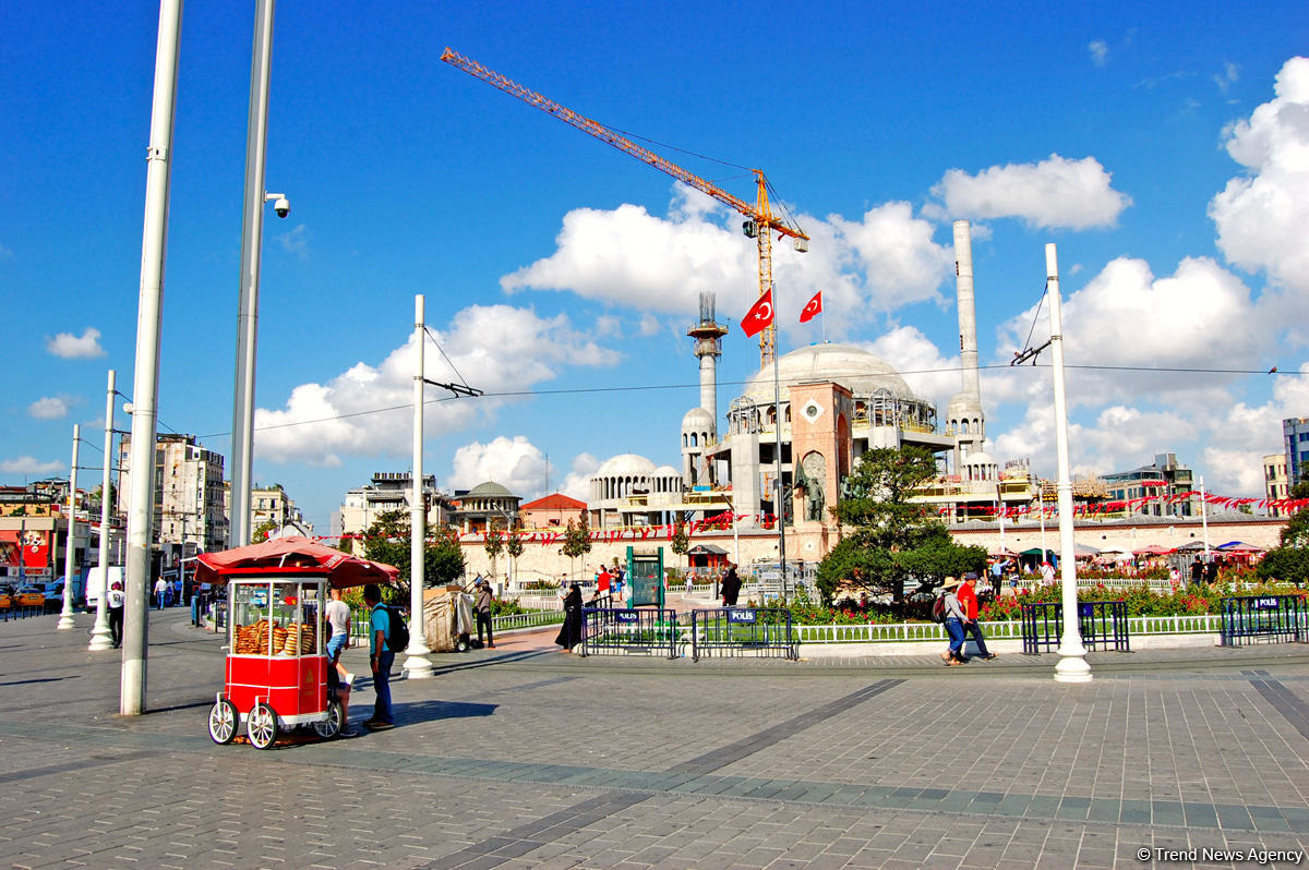 Профсоюзам Турции запретили первомайский митинг на Таксиме