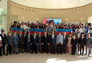 Azercell participates in 1st Summer Camp of Diaspora Youth (PHOTO)
