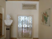 В Шеки создан Дом-музей Бахтияра Вахабзаде (ФОТО)