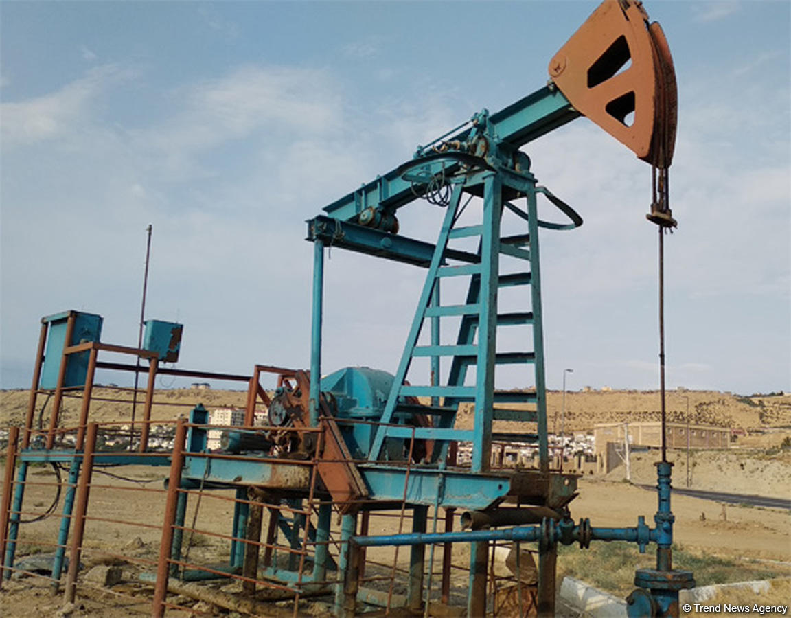 Azerbaijan increases oil production