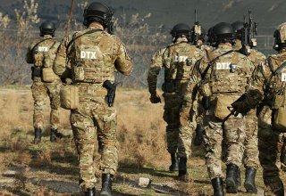 Служба госбезопасности Азербайджана уничтожила двух экстремистов