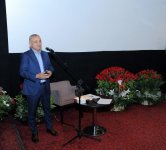 В Баку отметили юбилей видного режиссера Вагифа Мустафаева (ФОТО)