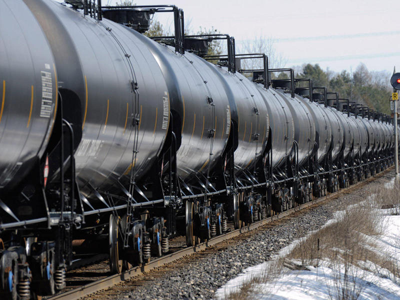 Georgian Railway’s transportation of oil products in 1H2021 increases
