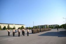 Azərbaycan Ordusunda səmti müəyyən etmə yarışları başlayıb (FOTO)