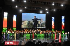 Иосиф Кобзон с любовью к Азербайджану! Прощальная "Песня о Баку" (ВИДЕО, ФОТО)