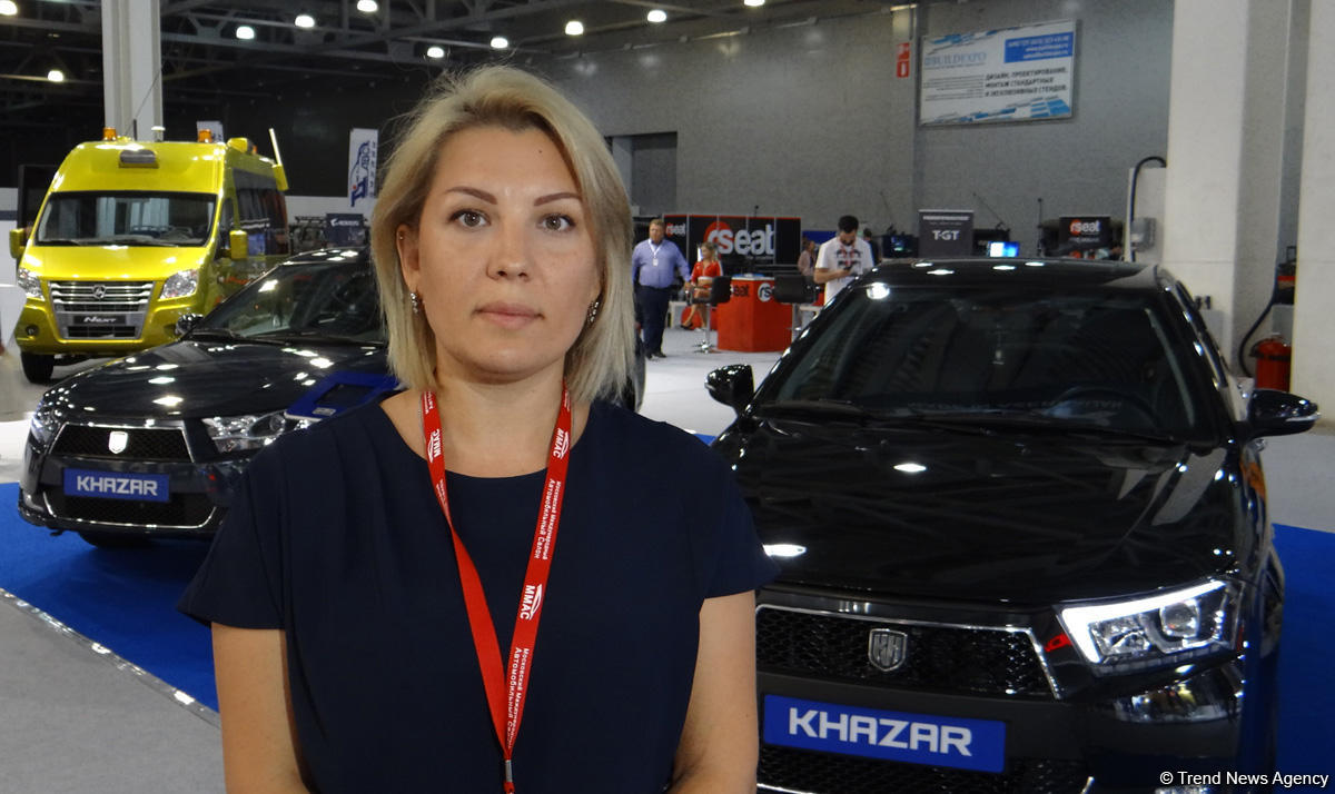 Azerbaijan to start to export cars in 2019 (PHOTO)