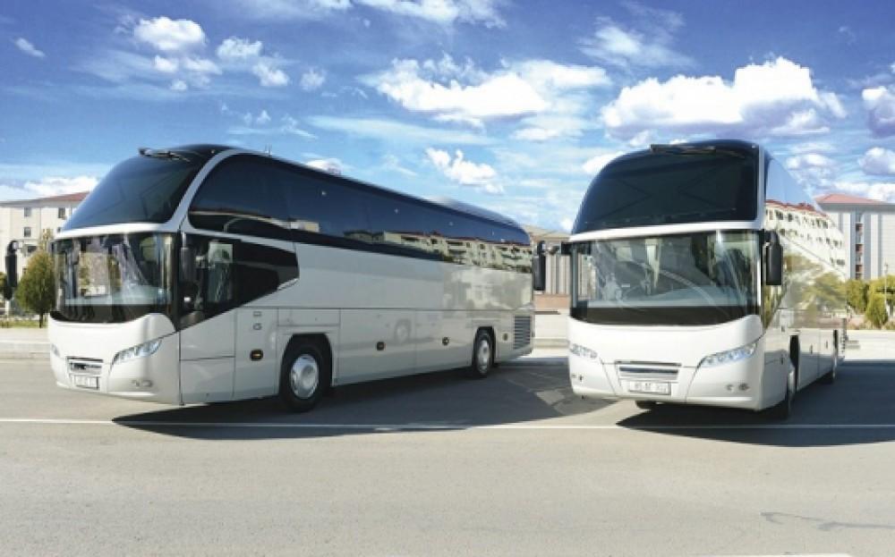 Узбекистан и Кыргызстан открыли новый автобусный рейс