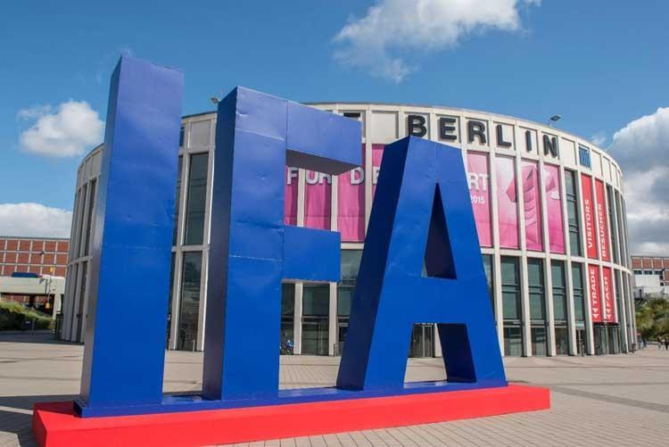 В Берлине проходит 10-я выставка IFA 2018