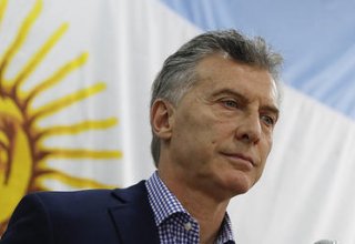Argentine President Declares Mourning Following Location of San Juan Submarine