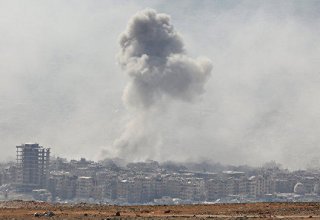 Взрыв на газопроводе на юге Сирии произошел в результате теракта