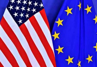 Страны ЕС дали Еврокомиссии мандат на начало торговых переговоров с США