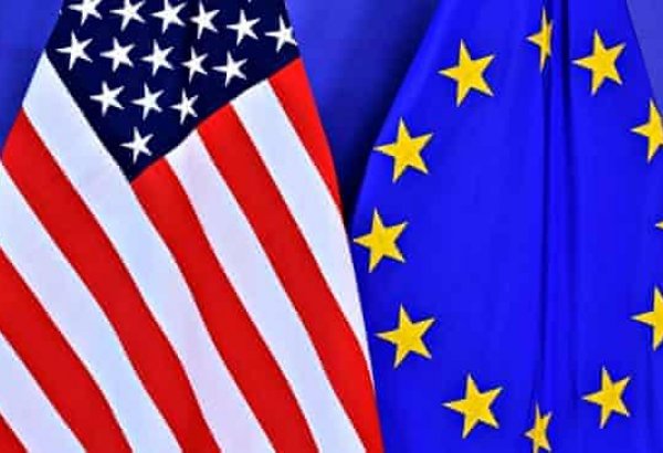 Страны ЕС дали Еврокомиссии мандат на начало торговых переговоров с США
