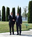 Ilham Aliyev attending 6th Summit of Cooperation Council of Turkic Speaking States (PHOTOS)