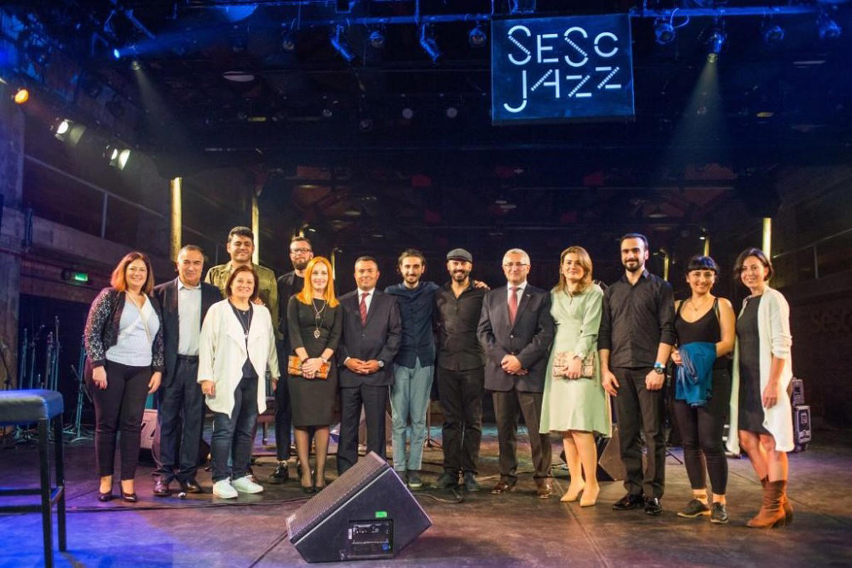 Азербайджанский джаз покорил Бразилию и Аргентину (ВИДЕО, ФОТО)
