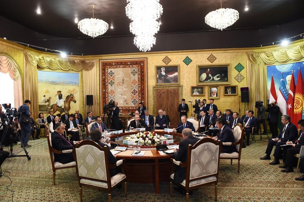 Президент Ильхам Алиев: Надеемся, что новое руководство Армении займет конструктивную позицию в связи с нагорно-карабахским конфликтом