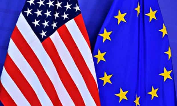 EU disapproves of U.S. travel ban, taken unilaterally and without consultation