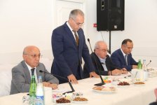 День Ашура в Азербайджане пройдет в соответствии с фетвой Управления мусульман Кавказа - госкомитет (ФОТО)