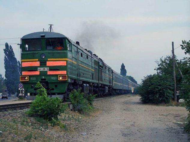 Uzbekistan railways providing benefits for Tajik passengers