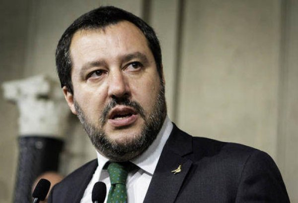 France denounces Salvini's 'unacceptable' remarks ahead of 2019 European vote
