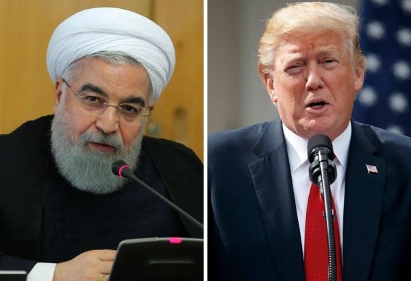 Iran rejects possible Rouhani-Trump meeting in New York