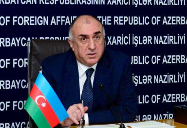 Elmar Məmmədyarov: Ermənistan-Azərbaycan münaqişəsi MDB daxilindəki inteqrasiya potensialını tam reallaşdırmağa imkan vermir